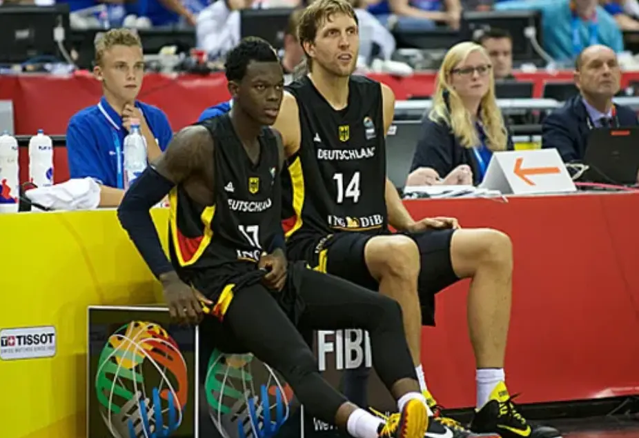 VP, 的德国篮球, 作用 VP, 的德国篮球, 作用