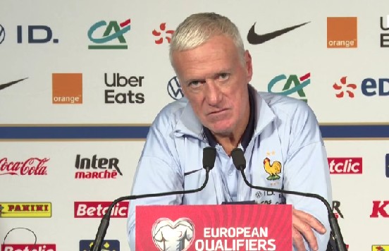 他的脚踝有, 我们完成了, 您有何看法